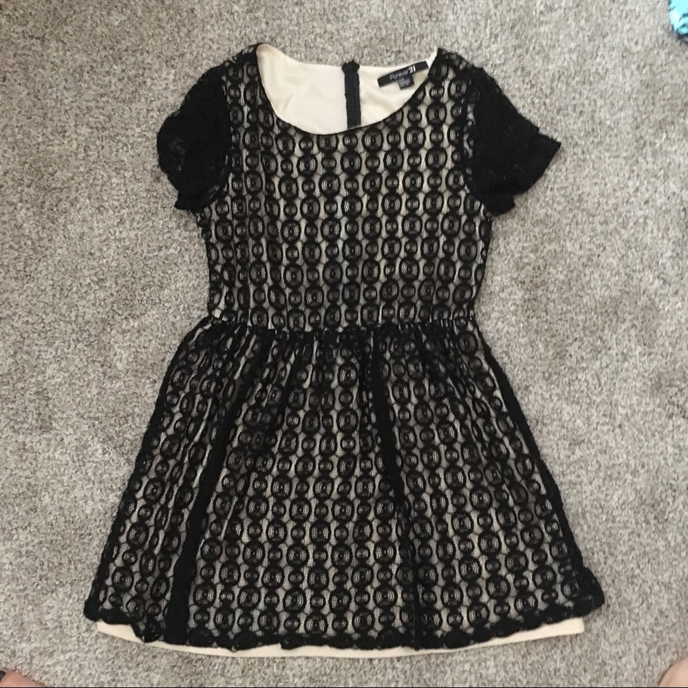 Forever 21 Dress (summer deal applies)